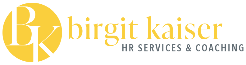 Birgit Kaiser HR Services & Coaching